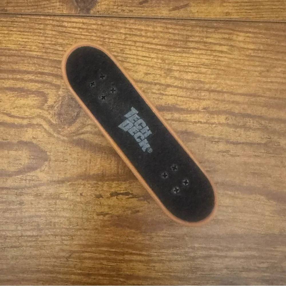 Tony Hawk Birdhouse Tech Deck‎ Vintage Fingerboard 96Mm Skull Graphic